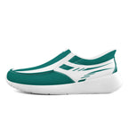 Custom Corporate Sneakers Slip On Shoes Personalized Corporate Shoes FN067-E023045-2