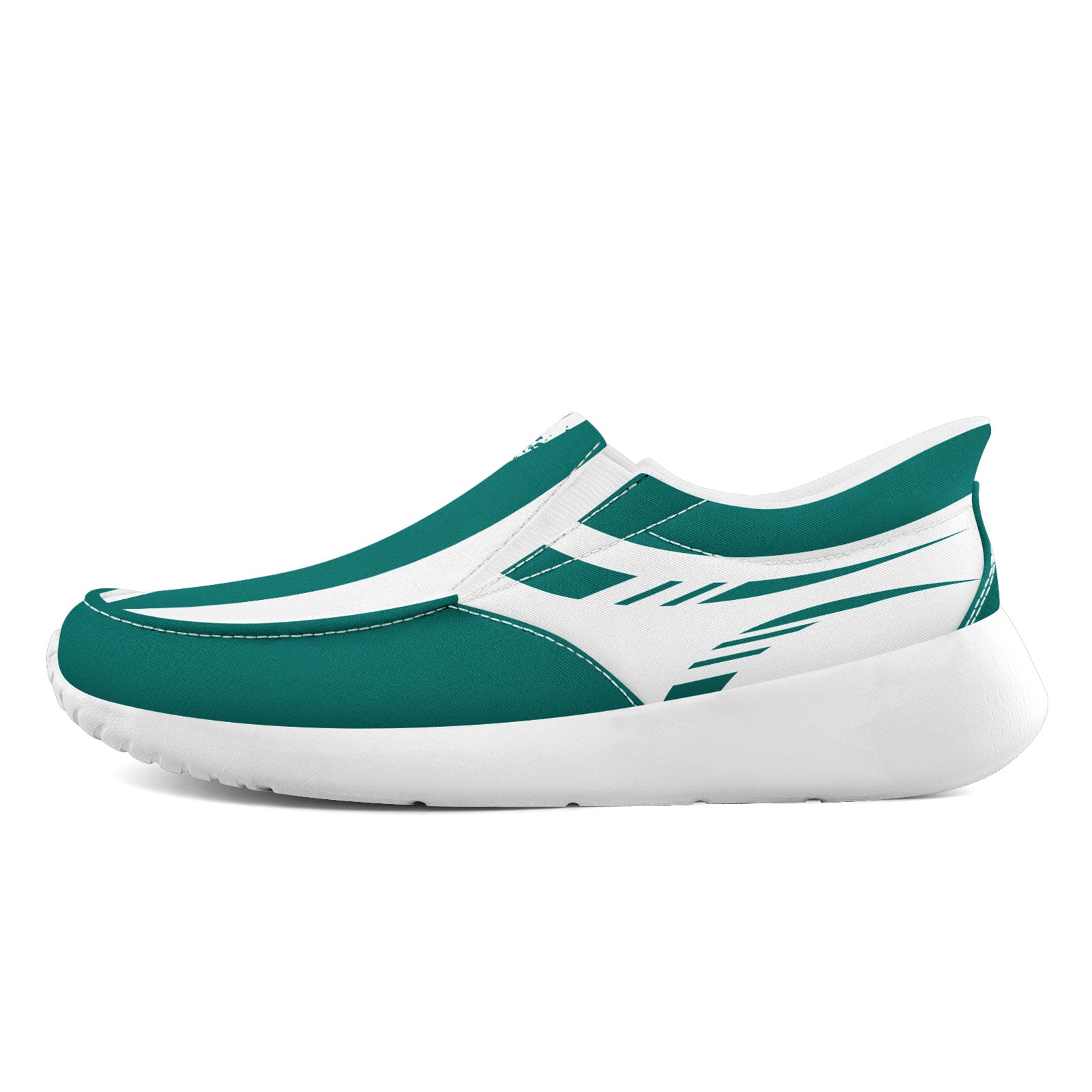 Custom Corporate Sneakers Slip On Shoes Personalized Corporate Shoes FN067-E023045-2