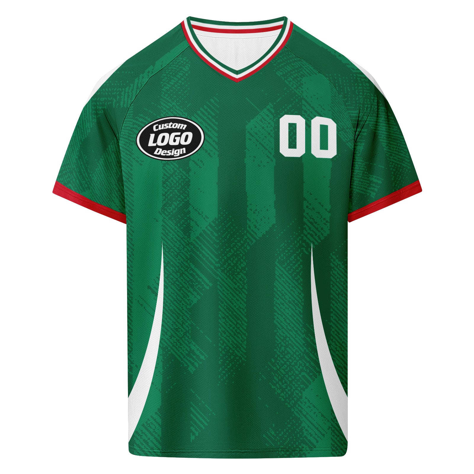 Custom Mexico 2026 World Cup Football Shirt Customized Soccer Jersey for Fans Add Your Name & Number FZ190-F009151-4
