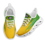 Custom 2026 World Cup Brazil High Quality Soccer Stadium Version Jersey Sneakers Sports Shoes and Hat Combo Offer Personalized Team Name and Logo ZH-F027089-5