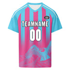 Custom Argentina 2026 World Cup Football Shirt Customized Soccer Jersey for Fans Add Your Name & Number FZ190-F007001-11