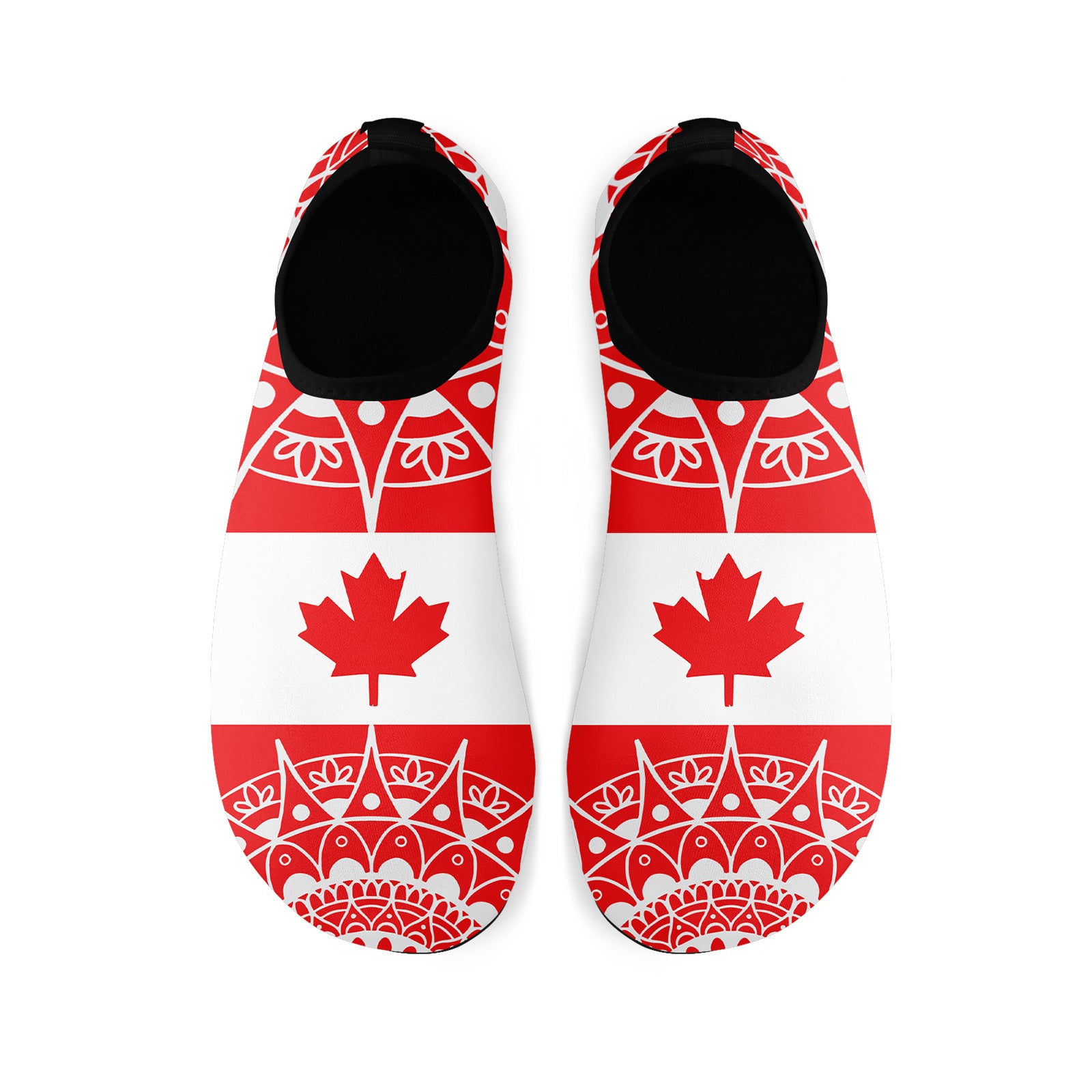 Custom 2026 World Cup Canada Sneakers DIY Country Flag Running Shoes Lightweight Sport Shoes Gift for Football Fans Personalized Team Name and Logo FN086-F023099-5