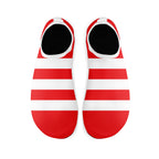 Custom 2026 World Cup Canada Sneakers DIY Country Flag Running Shoes Lightweight Sport Shoes Gift for Football Fans Personalized Team Name and Logo FN086-F023099-7
