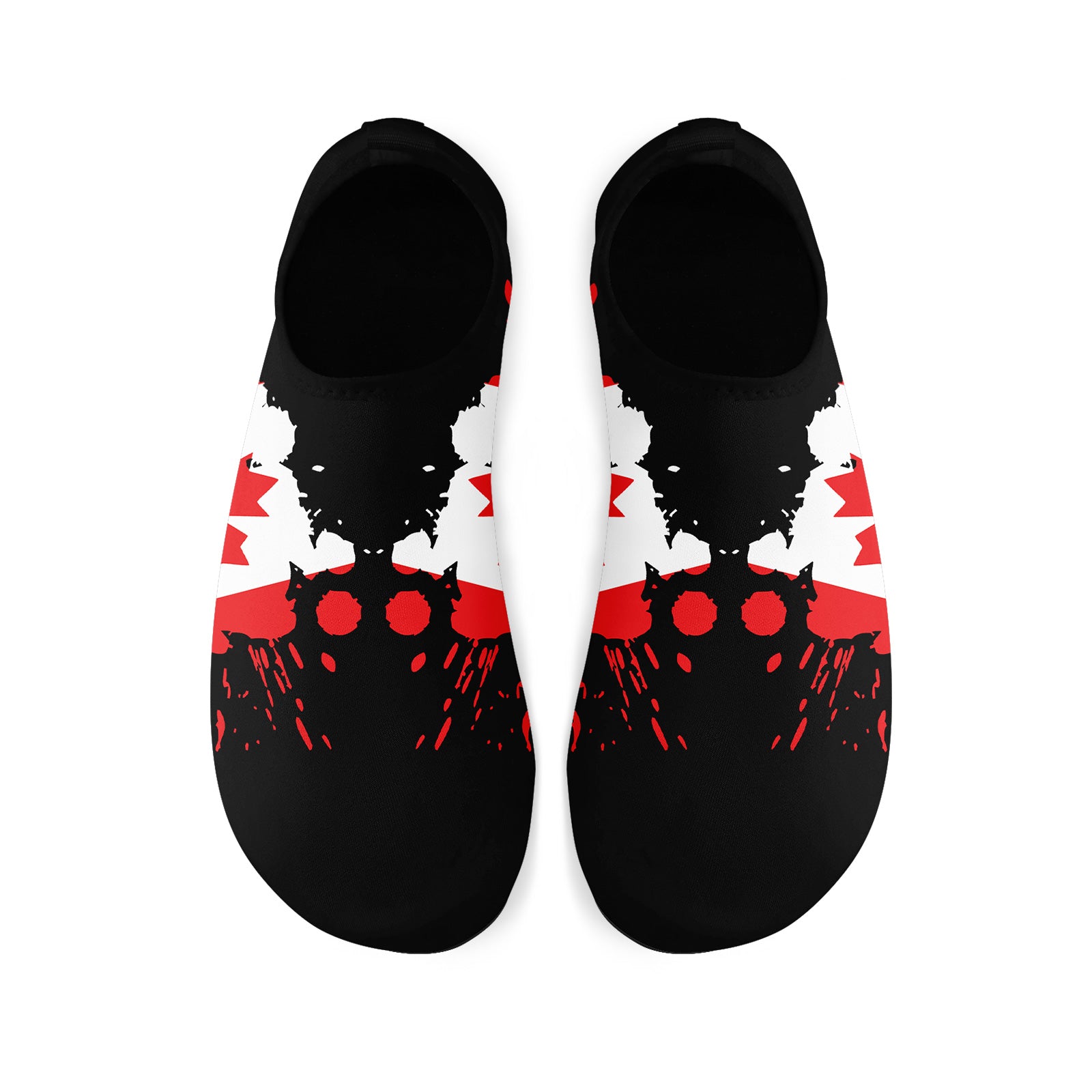 Custom 2026 World Cup Canada Sneakers DIY Country Flag Running Shoes Lightweight Sport Shoes Gift for Football Fans Personalized Team Name and Logo FN086-F023099-1