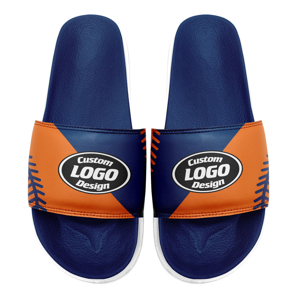 Custom Personalized Slide Sandal Shoes Personalized Sneaker FN055-E023029-12