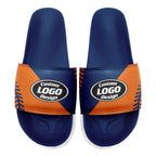 Custom Personalized Slide Sandal Shoes Personalized Sneaker FN055-E023029-12