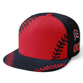Custom Hat Sport Design Cap Stitched Adjustable Personalized PR067-D023011-1