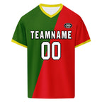 Custom Portugal 2026 World Cup Football Shirt Customized Soccer Jersey for Fans Add Your Name & Number FZ190-F028094-3