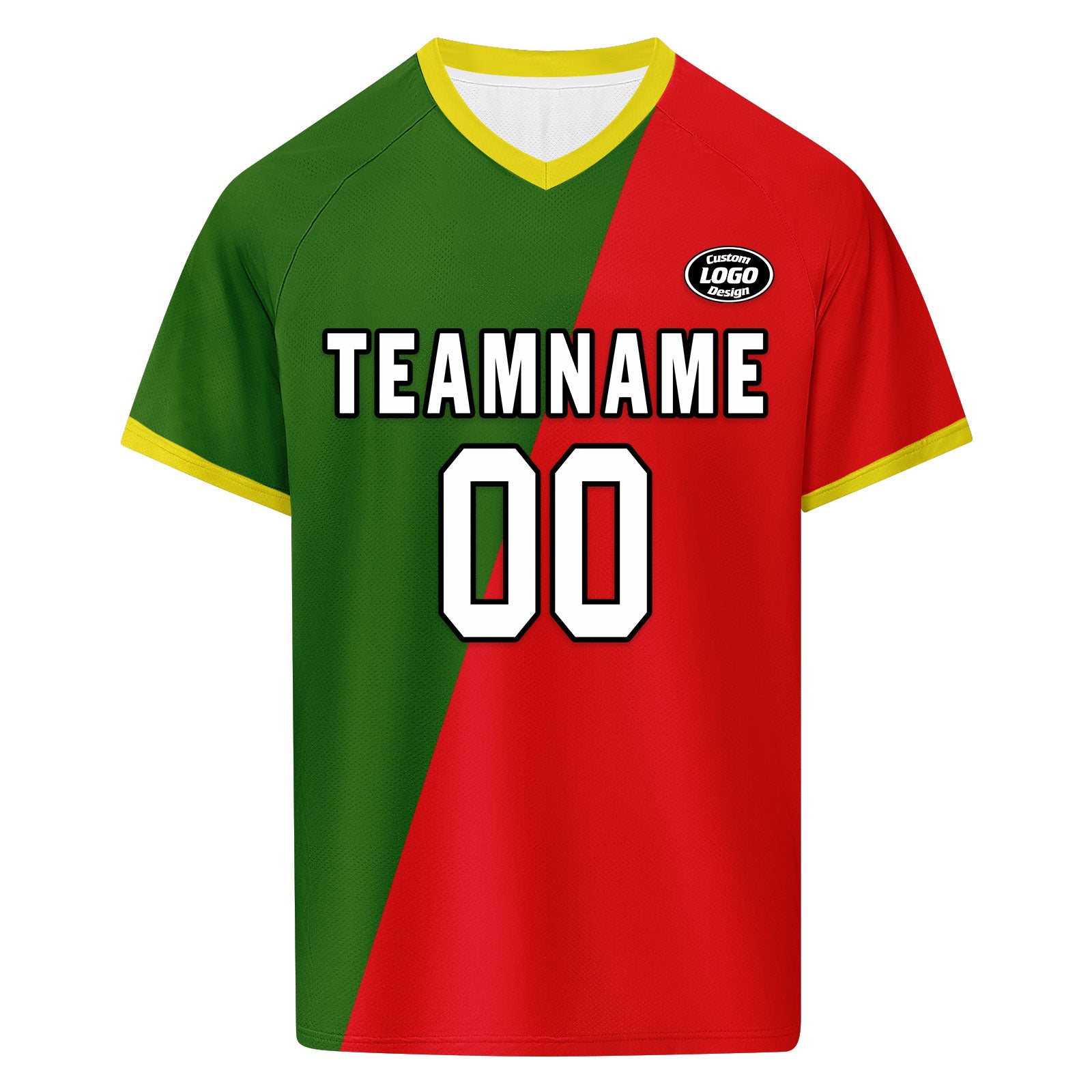 Custom Portugal 2026 World Cup Football Shirt Customized Soccer Jersey for Fans Add Your Name & Number FZ190-F028094-3