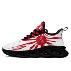 Custom 2026 World Cup Japan Sneakers DIY Country Flag Running Shoes Lightweight Sport Shoes Gift for Football Fans Personalized Team Name and Logo FN003-F023083-6