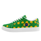 Custom 2026 World Cup Brazil Sneakers DIY Country Flag Running Shoes Lightweight Sport Shoes Gift for Football Fans Personalized Team Name and Logo FN023-F027052-5