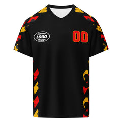 Custom Germany 2026 World Cup Football Shirt Customized Soccer Jersey for Fans Add Your Name & Number FZ190-F027096-5