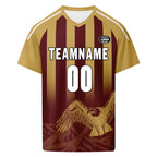 Custom Argentina 2026 World Cup Football Shirt Customized Soccer Jersey for Fans Add Your Name & Number FZ190-F007001-15