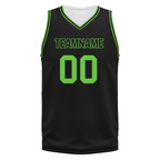 Custom Black Classic Style Sports Uniform Basketball Jersey BBJ01-bd0a70d9