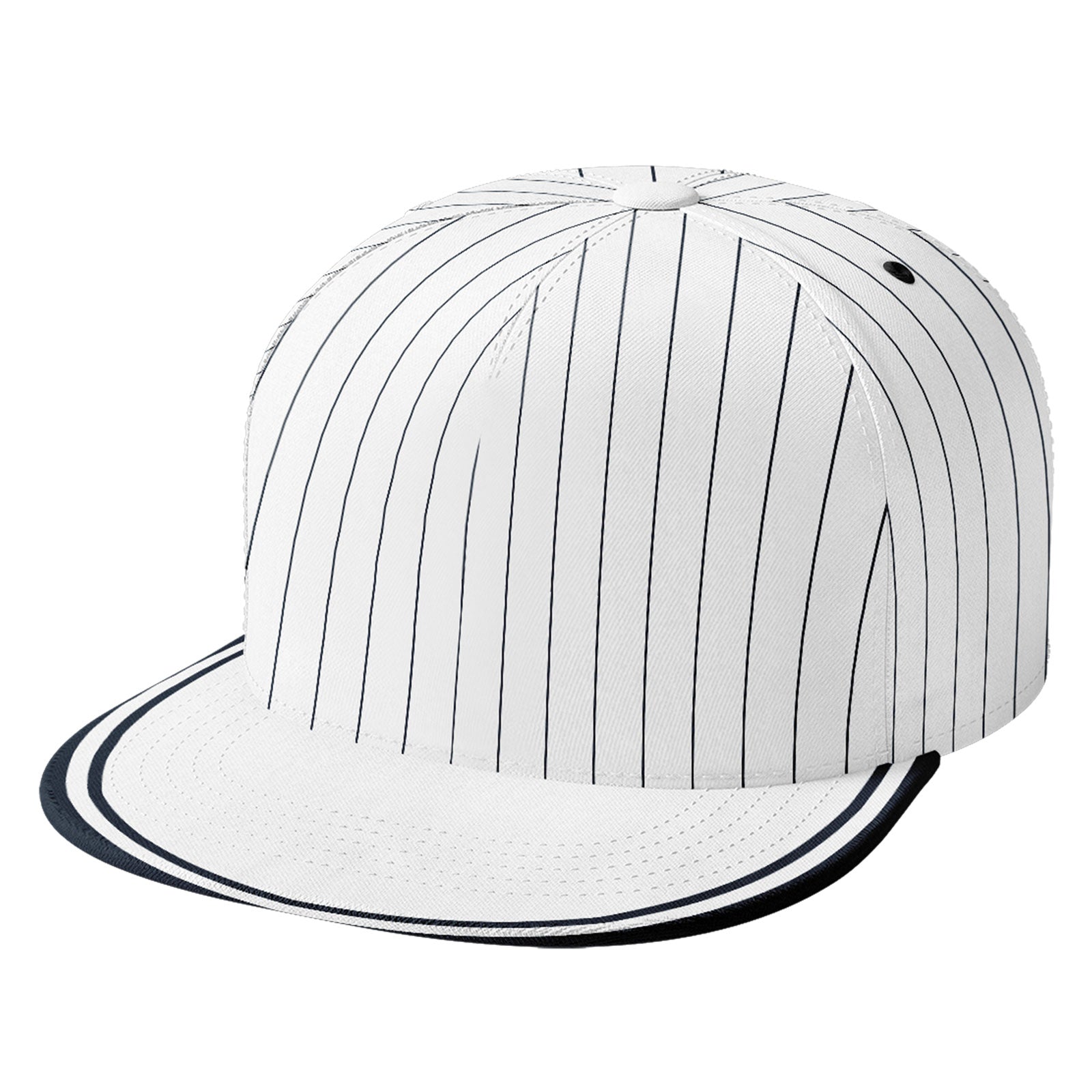 Custom Hat Sport Design Cap Stitched Adjustable Personalized PR067B-D020236-2