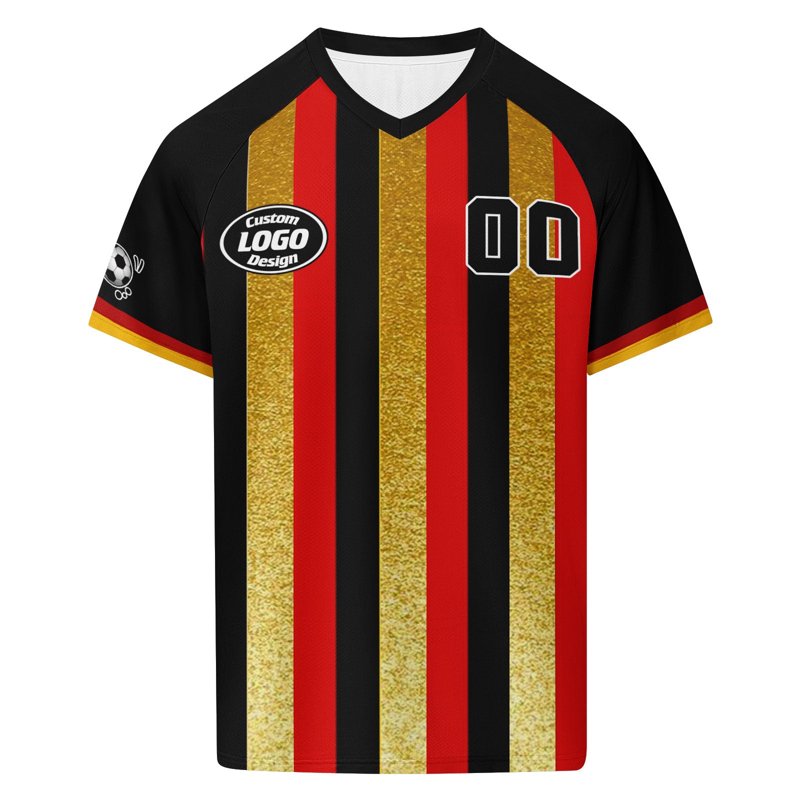 Custom Germany 2026 World Cup Football Shirt Customized Soccer Jersey for Fans Add Your Name & Number FZ190-F025070-8