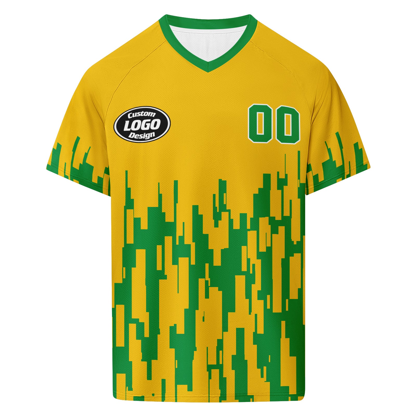 Custom Brazil 2026 World Cup Football Shirt Customized Soccer Jersey for Fans Add Your Name & Number FZ190-F027083-2