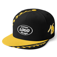 Custom Hat Sport Design Cap Stitched Adjustable Personalized PR067-E023021-22