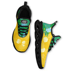 Custom 2026 World Cup Brazil Sneakers DIY Country Flag Running Shoes Lightweight Sport Shoes Gift for Football Fans Personalized Team Name and Logo FN003-F027085-3