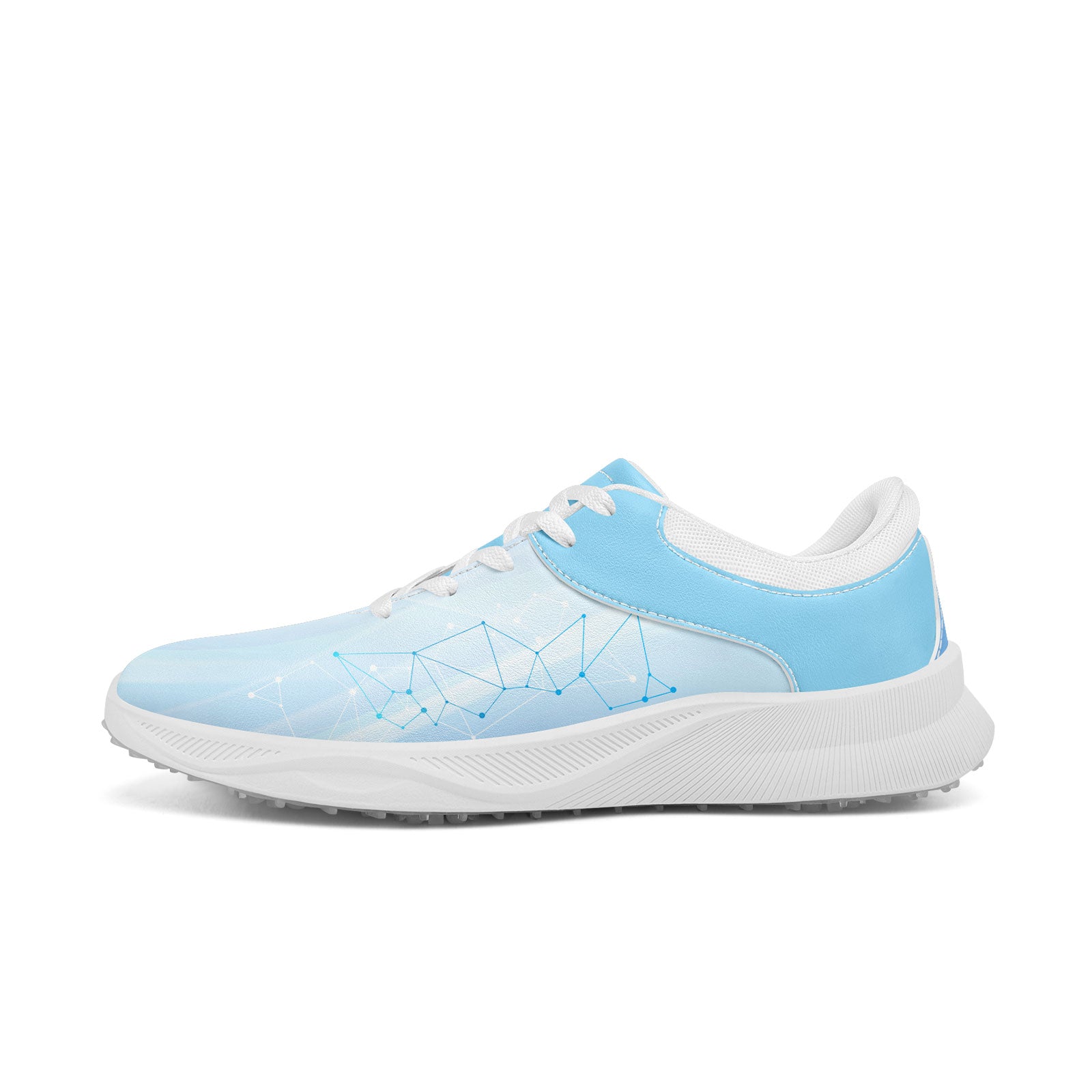 Custom Premium Golf Performance Shoes Personalized Sneaker FN062-E0605-4