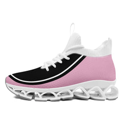 Custom Black Pink Maxsoul Shoes Personalized Sneaker FN030XD-D020388-2