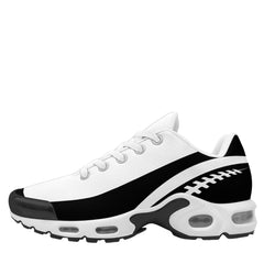 Custom White Black TN Shoes Personalized Sneakers TN-D020077-19