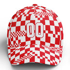 Personalized 2026 Austria Soccer Fan Hat - Add Your Name & Design Custom 2026 Football Tournament Hat YW061-F027103-2