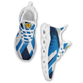 Custom Scotland 2026 World Cup Sneakers DIY Country Flag Running Shoes Lightweight Sport Shoes Gift for Football Fans Personalized Team Name and Logo FN003-F020027-5