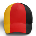 Personalized 2026 Germany Soccer Fan Hat - Add Your Name & Design Custom 2026 Football Tournament Hat YW061-F028095-5
