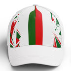 Personalized 2026 Portugal Soccer Fan Hat - Add Your Name & Design Custom 2026 Football Tournament Hat YW061-F028096-8