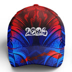 Personalized 2026 Norway Soccer Fan Hat - Add Your Name & Design Custom 2026 Football Tournament Hat YW061-F027075-5