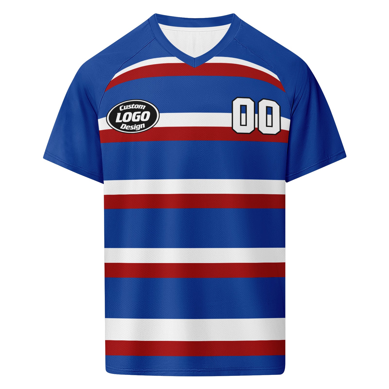 Custom France 2026 World Cup Football Shirt Customized Soccer Jersey for Fans Add Your Name & Number FZ190-F023107-18