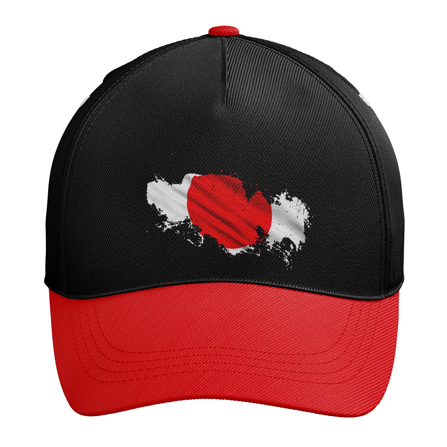 Personalized 2026 Japan Soccer Fan Hat - Add Your Name & Design Custom 2026 Football Tournament Hat YW061-F025089-1