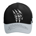 Custom Baseball Outerwear and Hat Combo Offer Personalized Combo ZH-E025020-10
