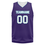Custom Purple Classic Style Sports Uniform Basketball Jersey BBJ01-bd0a70ad