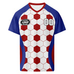 Custom France 2026 World Cup Football Shirt Customized Soccer Jersey for Fans Add Your Name & Number FZ190-F023107-5