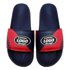 Custom Personalized Slide Sandal Shoes Personalized Sneaker FN055-E023029-18