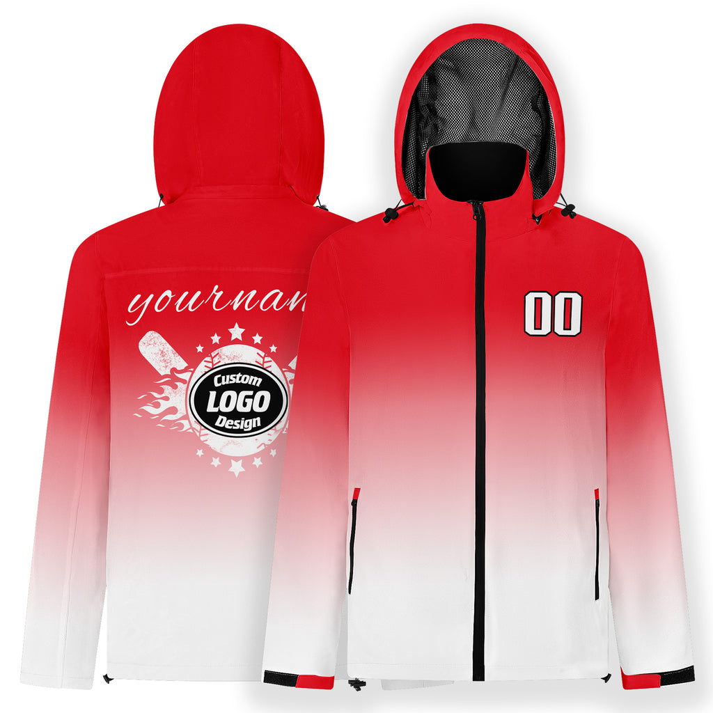 Custom Baseball Outerwear and Hat Combo Offer Personalized Combo ZH-E025020-21