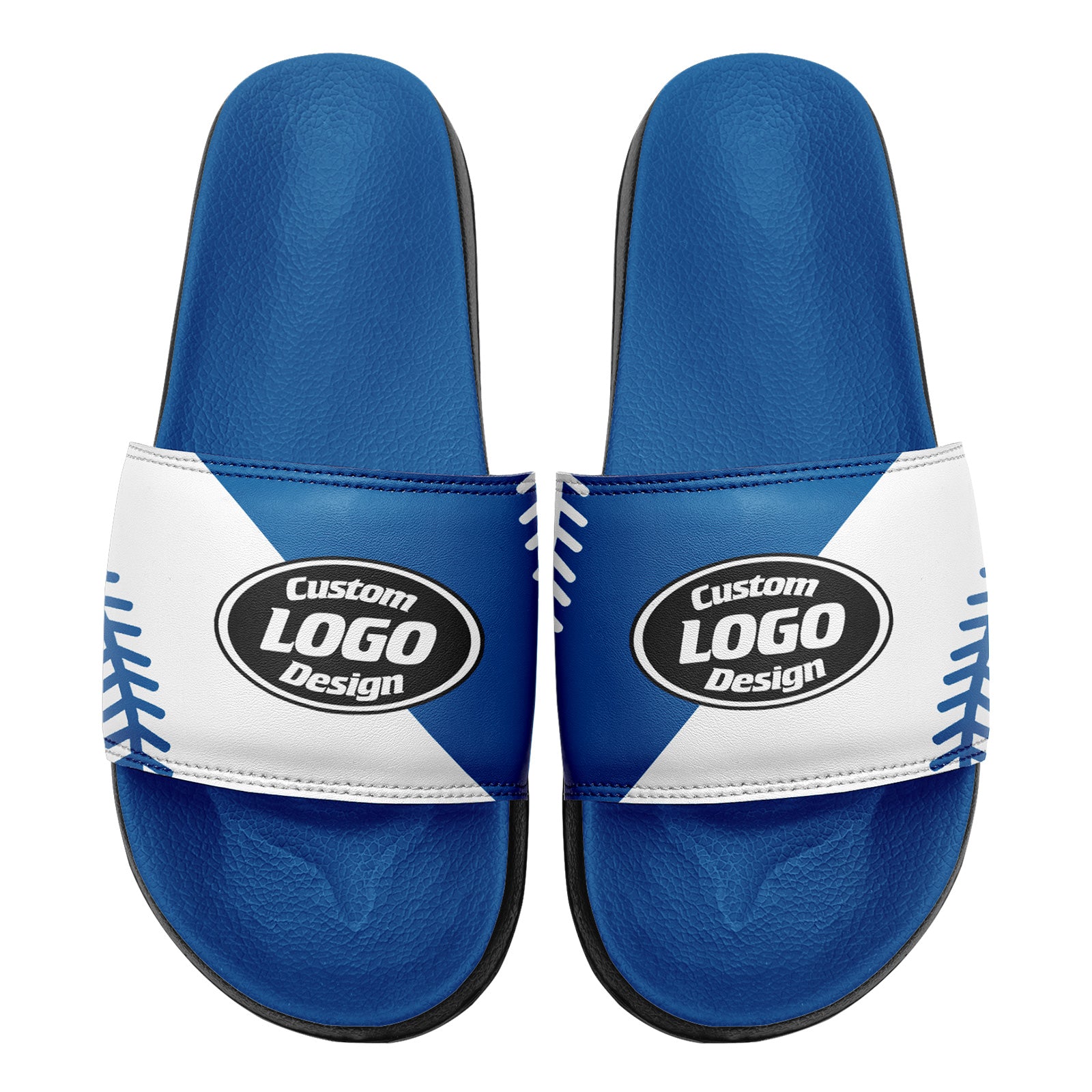 Custom Personalized Slide Sandal Shoes Personalized Sneaker FN055-E023029-15