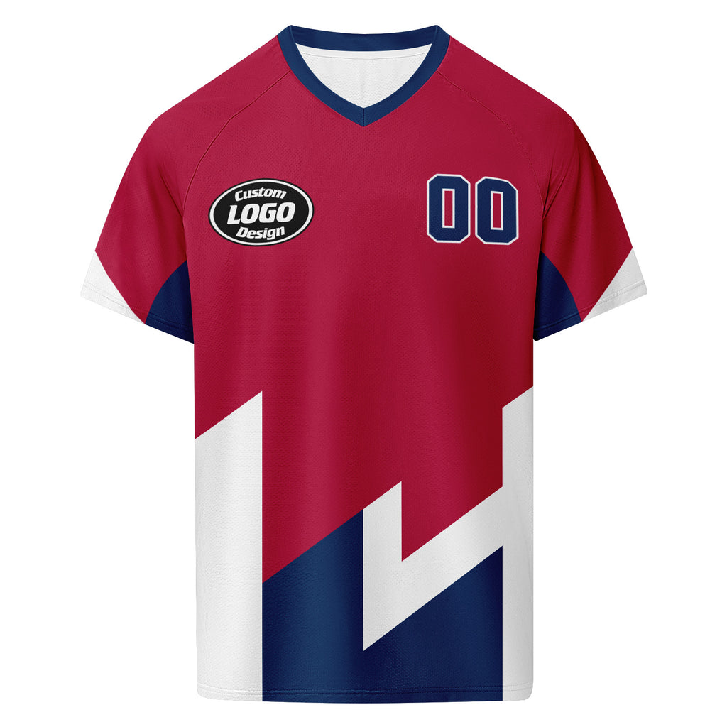 Custom United States 2026 World Cup Football Shirt Customized Soccer Jersey for Fans Add Your Name & Number FZ190-F009146-5