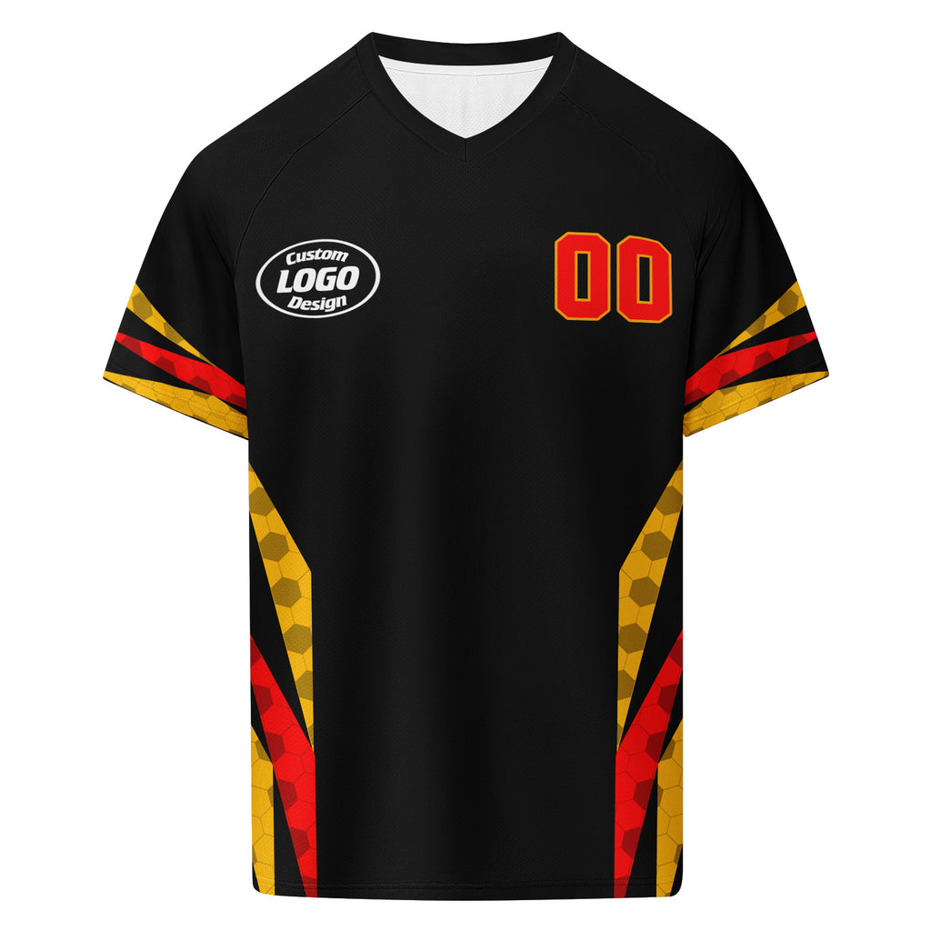 Custom Germany 2026 World Cup Football Shirt Customized Soccer Jersey for Fans Add Your Name & Number FZ190-F027096-6