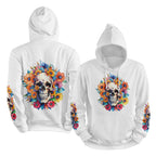 Custom Hoodie Hat and Shoes Combo Offer Personalized Combo ZH-E027001-2