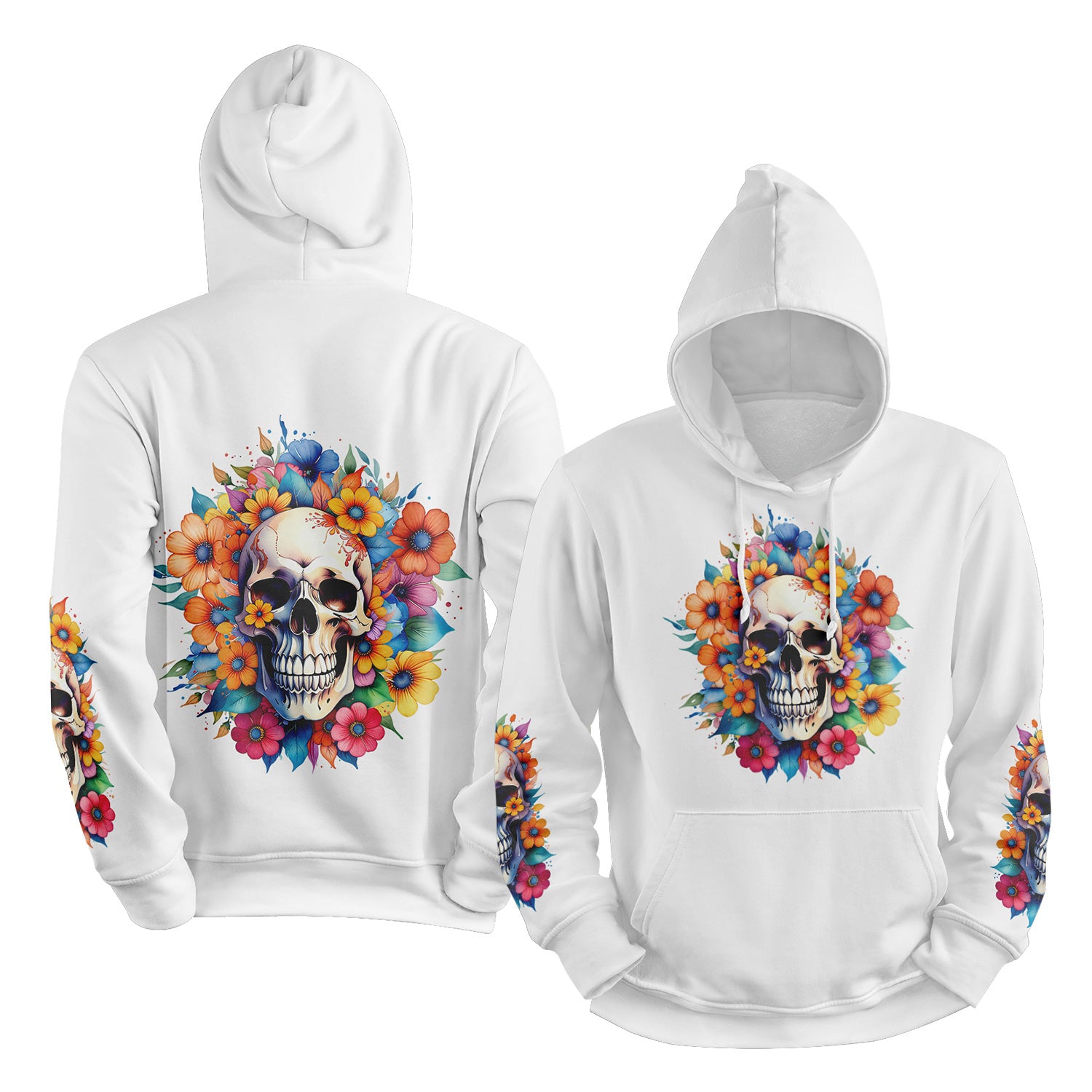 Custom Hoodie Hat and Shoes Combo Offer Personalized Combo ZH-E027001-2