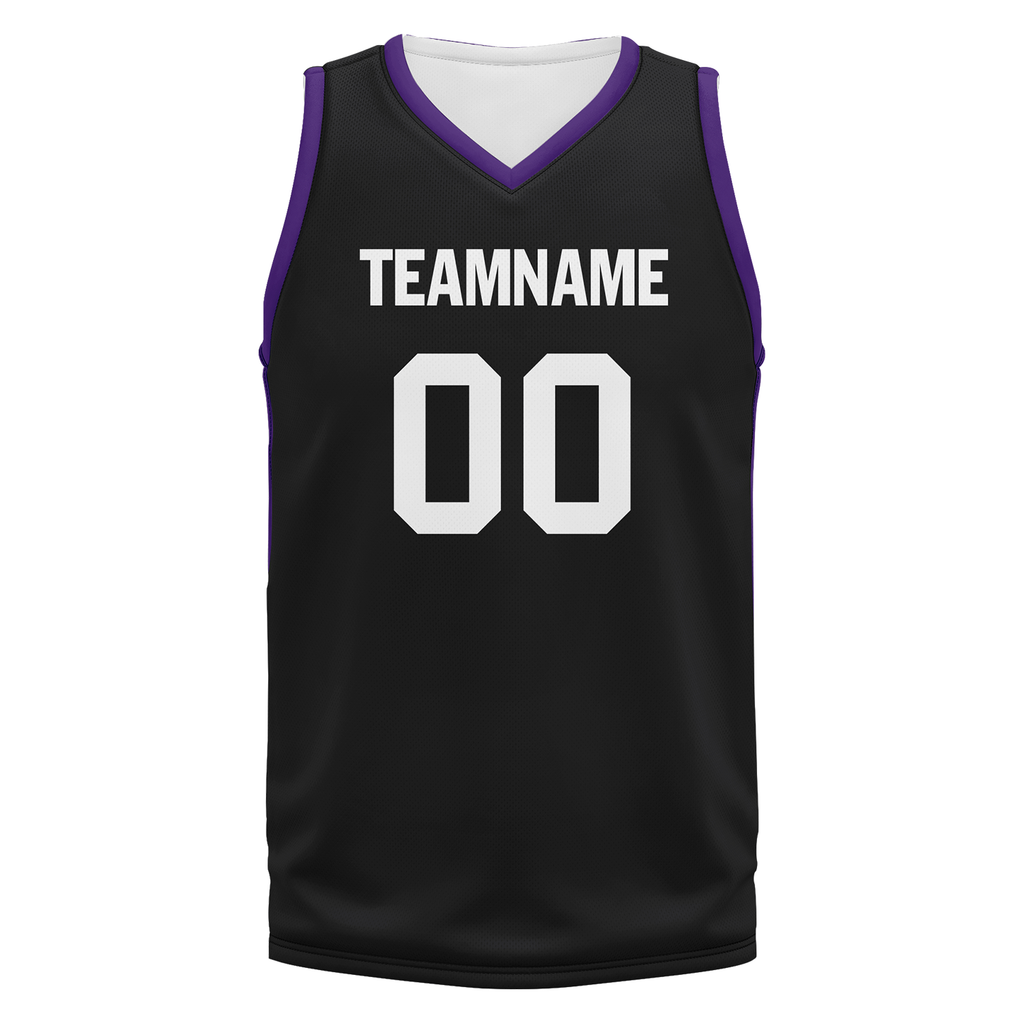 Custom Black Classic Style Sports Uniform Basketball Jersey BBJ01-bd0a70ce