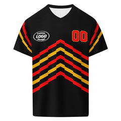 Custom Germany 2026 World Cup Football Shirt Customized Soccer Jersey for Fans Add Your Name & Number FZ190-F027096-3