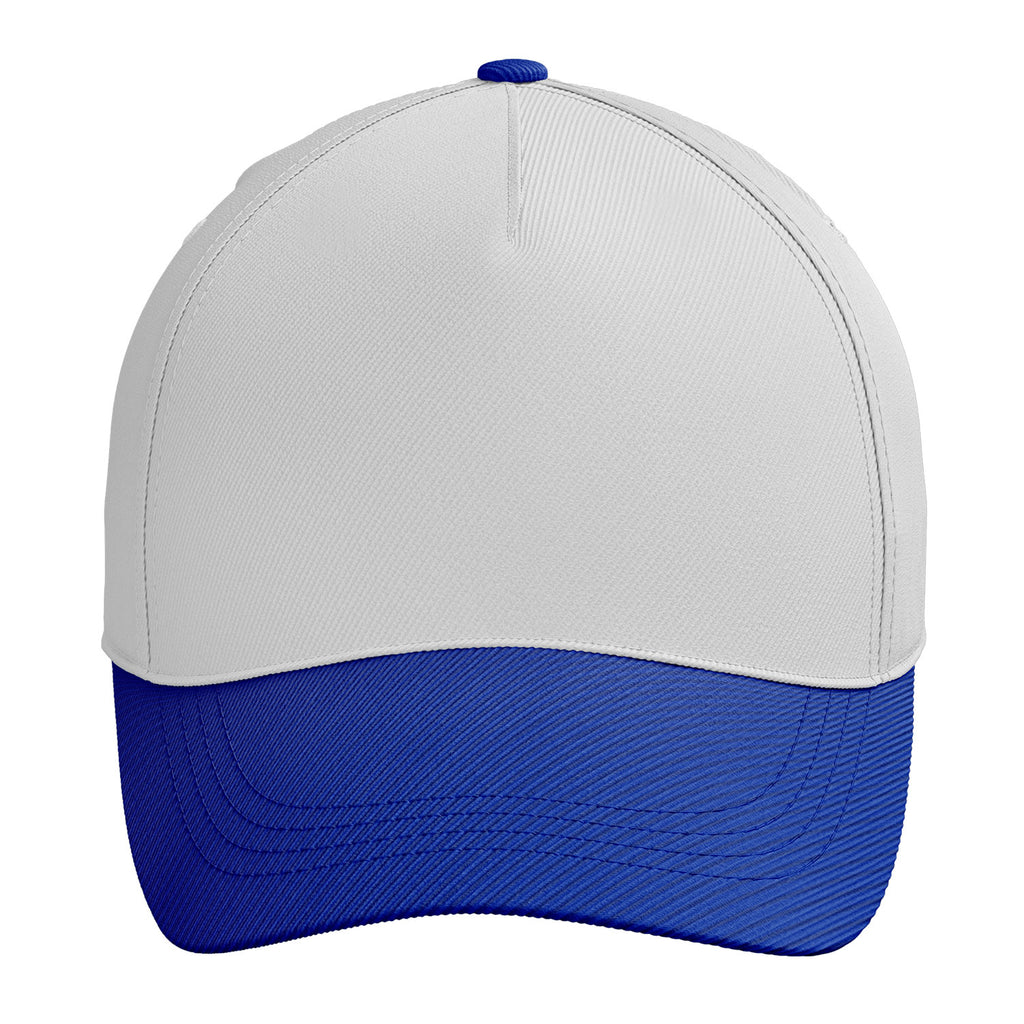 Personalized 2026 Uruguay Soccer Fan Hat - Add Your Name & Design Custom 2026 Football Tournament Hat YW061-F025149-4