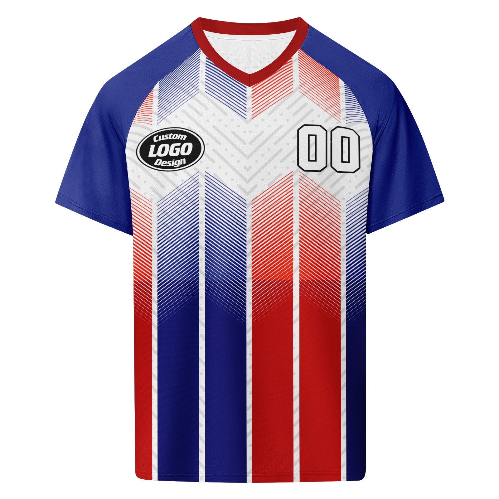 Custom France 2026 World Cup Football Shirt Customized Soccer Jersey for Fans Add Your Name & Number FZ190-F023107-6