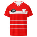 Custom Canada 2026 World Cup Football Shirt Customized Soccer Jersey for Fans Add Your Name & Number FZ190-F009149-2