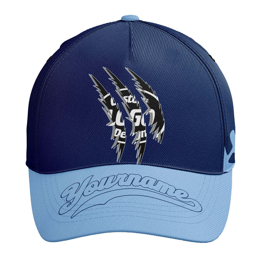 Custom Hat Sport Design Cap Stitched Adjustable Personalized YW061-E025019-27