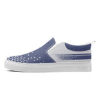 Custom Canvas Sneakers Personalized Slip On Shoes FN071-E023042-11